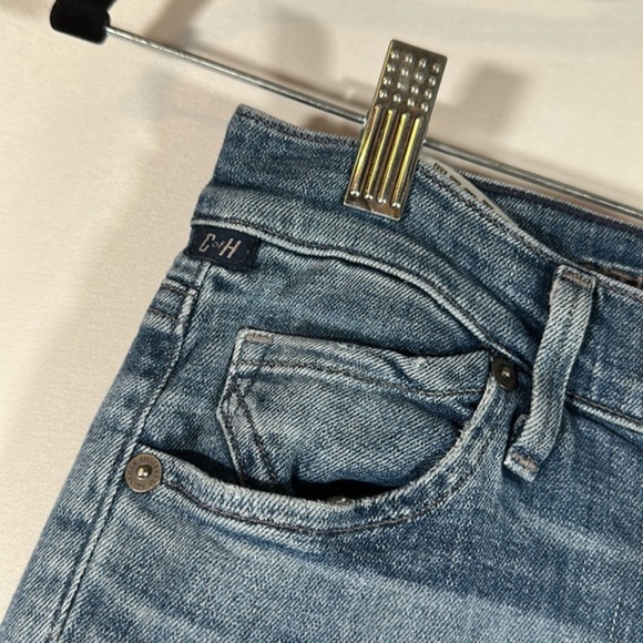 Citizens of Humanity Avedon Ankle Blue Skinny Jeans - Picture 3 of 12